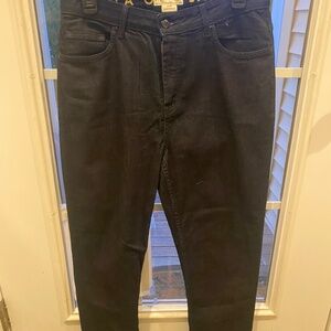 Kate Spade Jeans Size 30 Broome Street Skinny Stretch Dark